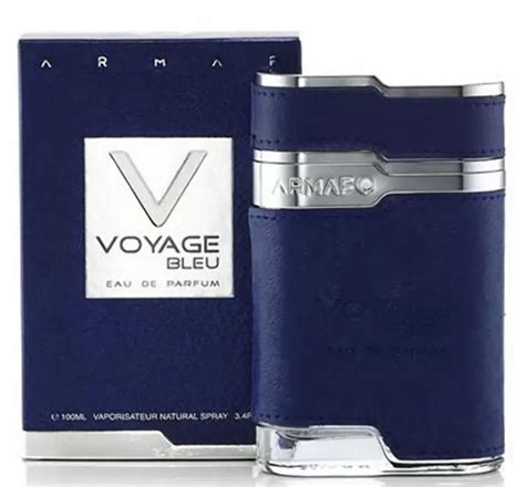 armaf voyage bleu perfume